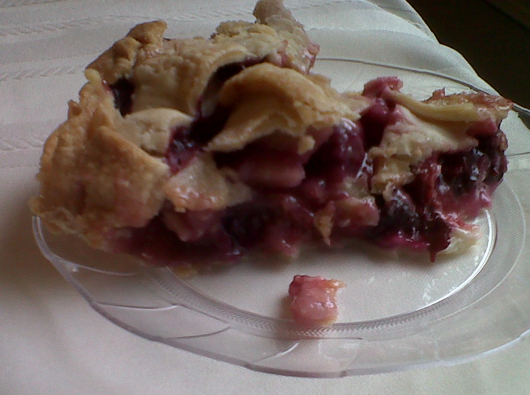 Mother's Day Bumbleberry Pie Amish 365 Amish Recipes Amish Cooking