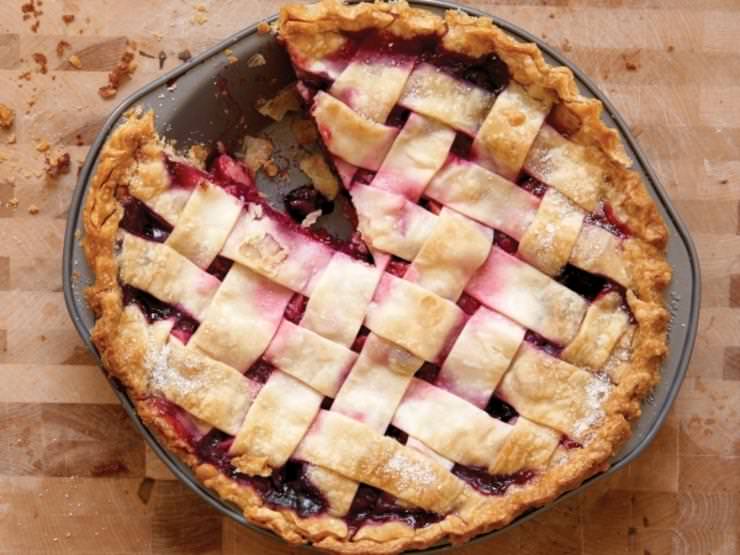 Amish Classic Bumbleberry Pie and Easy Crust Amish 365 Amish