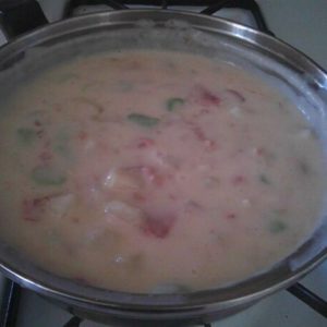 asparagus potato soup