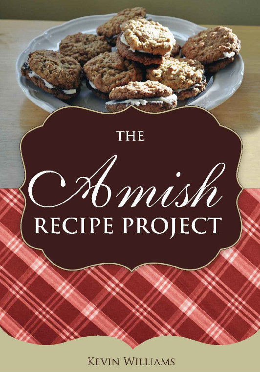 The Amish Recipe Project