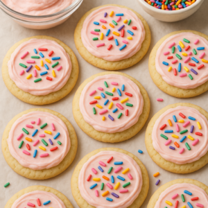 Amish Sugar Cookies