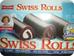 Swiss Rolls