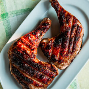 Perfect Amish Grilled Chicken