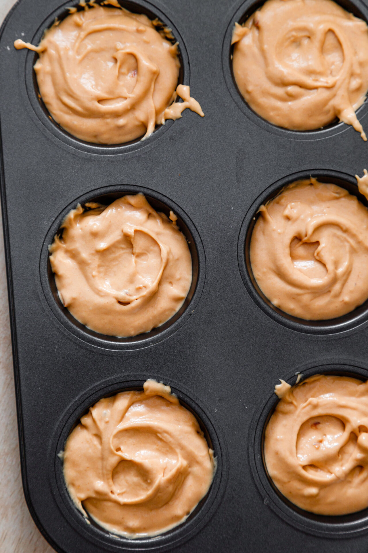 Amish Peanut Butter Cupcakes