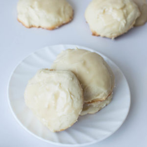Refreshing Buttermilk Cookies
