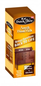 Amish Wood Milk