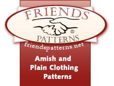 Friends Patterns, specializing in Plain patterns
