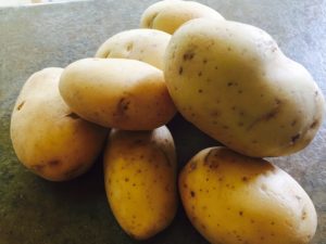 Gloria turns some ordinary potatoes into something extraordinary!