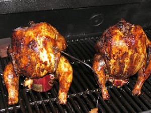 Grilled Coca-Cola Chicken...you can bake or grill this recipe