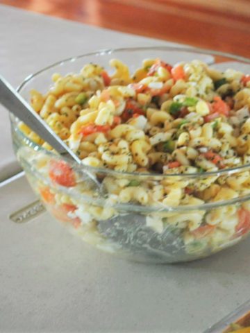 Famous Macaroni Salad