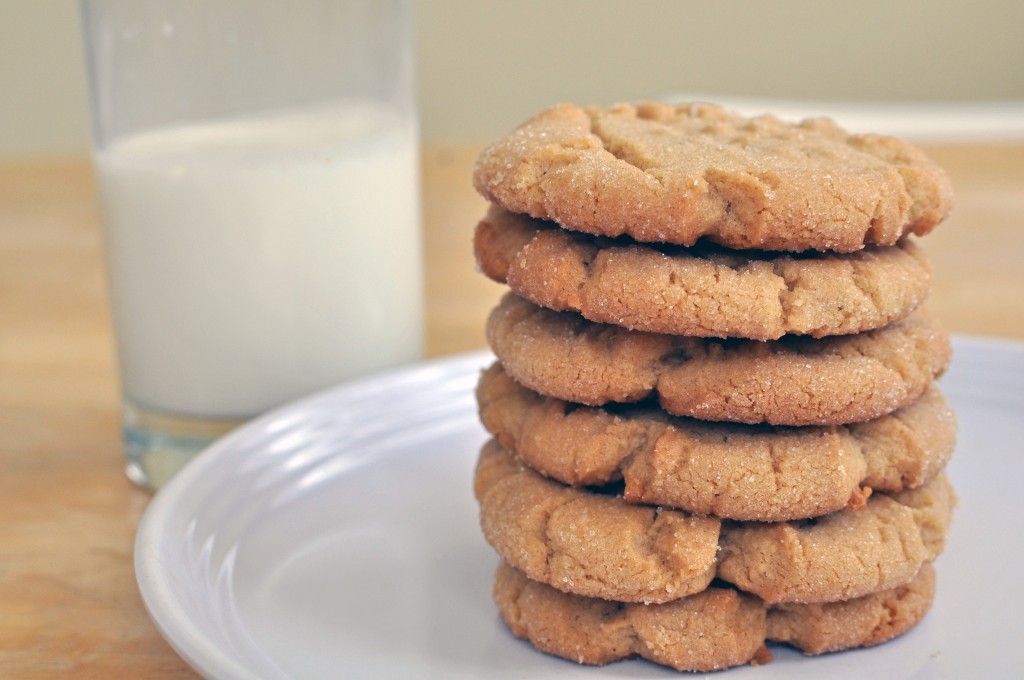 Amish Classic Peanut Butter Cookies