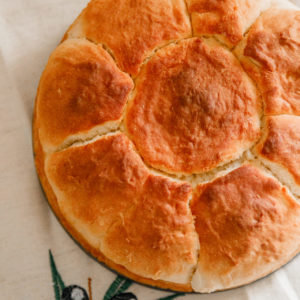 One-Hour Amish Dinner Rolls