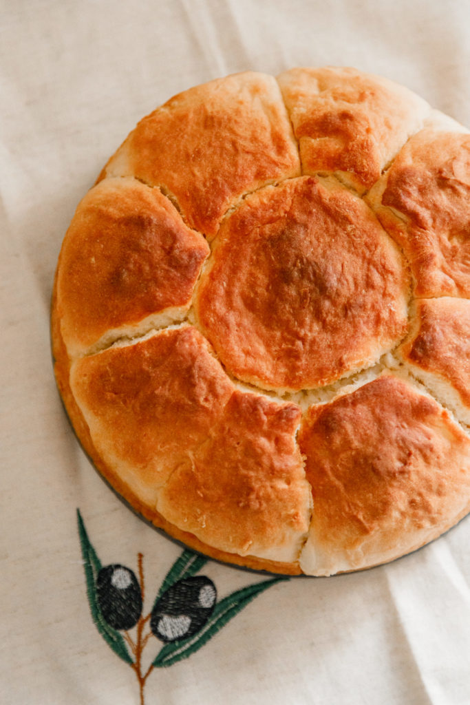 One-Hour Amish Dinner Rolls