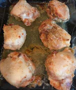 The Bishop's Classic Amish Oven-Baked Chicken