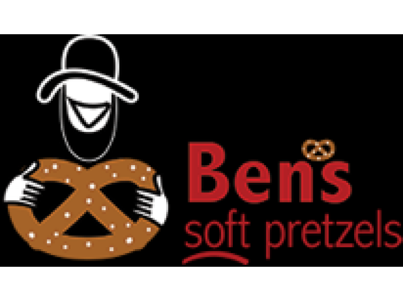 Ben's soft pretzels - yum!