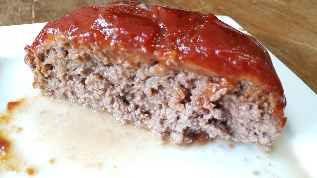 Mayberry Meatloaf