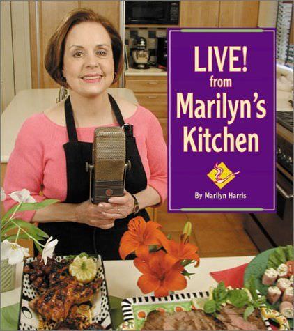 Cincinnati culinary icon, Marilyn Harris
