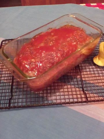 marriage meatloaf
