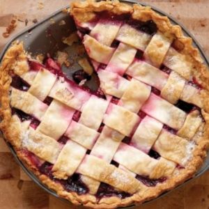 Amish Bumbleberry Pie - Amish Pies