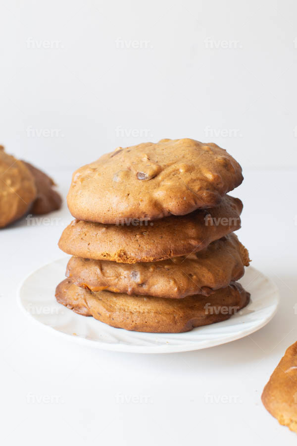 Amish Honey-Nut Chocolate Chip Cookies