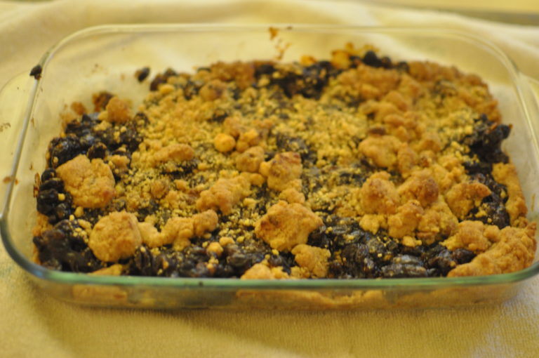 Amish Raisin Mumbles