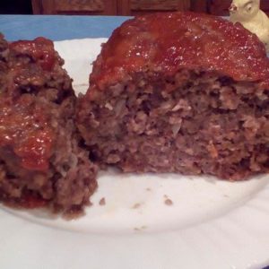 Marriage Meatloaf - Amish Meatloaf Recipe