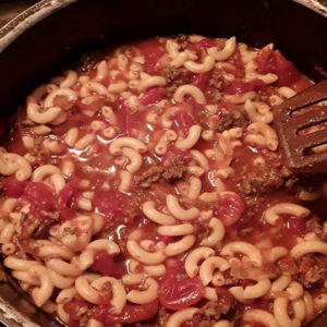 Mom's Goulash