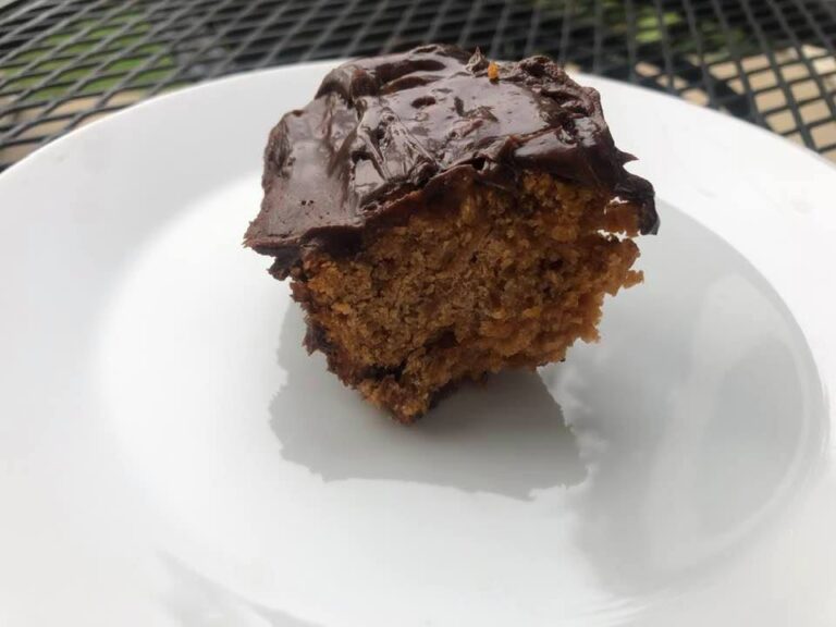 Amish Tomato Soup Cake