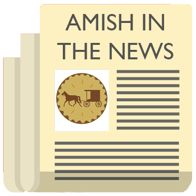 Amish In The News