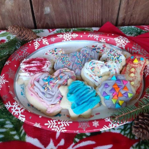 Amish Christmas Cookies Recipes