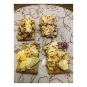 The Amish Cook's Classic Homestyle Egg Salad