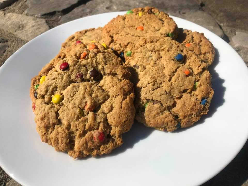 Amish Triple Treat Cookies
