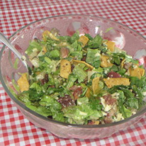 Ultimate Tossed Salad