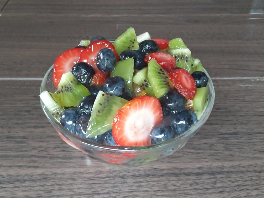 Ultimately Refreshing Fruit Salad