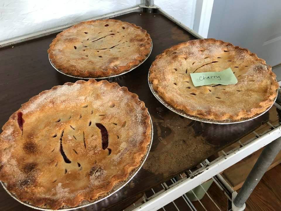 Yoder's Bakery Pies