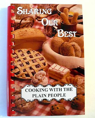 Cooking with the Plain People Amish Cookbook amish365