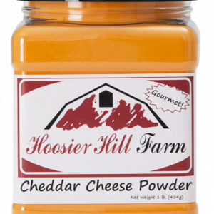 amish chedder cheese powder