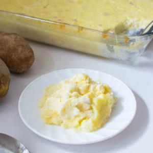 Amish Make-Ahead Freezer Mashed Potatoes