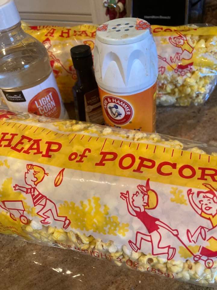 popcorn