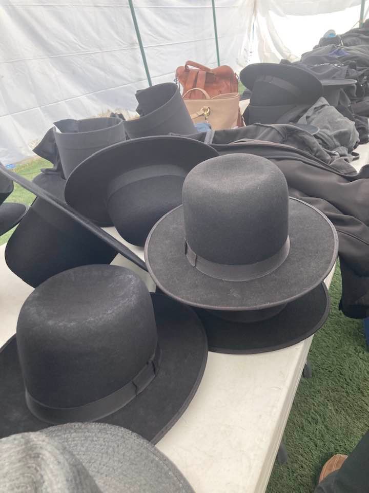 Amish Funeral