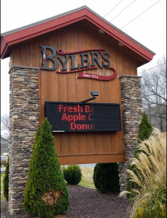 Delaware - Byler's Country Store 