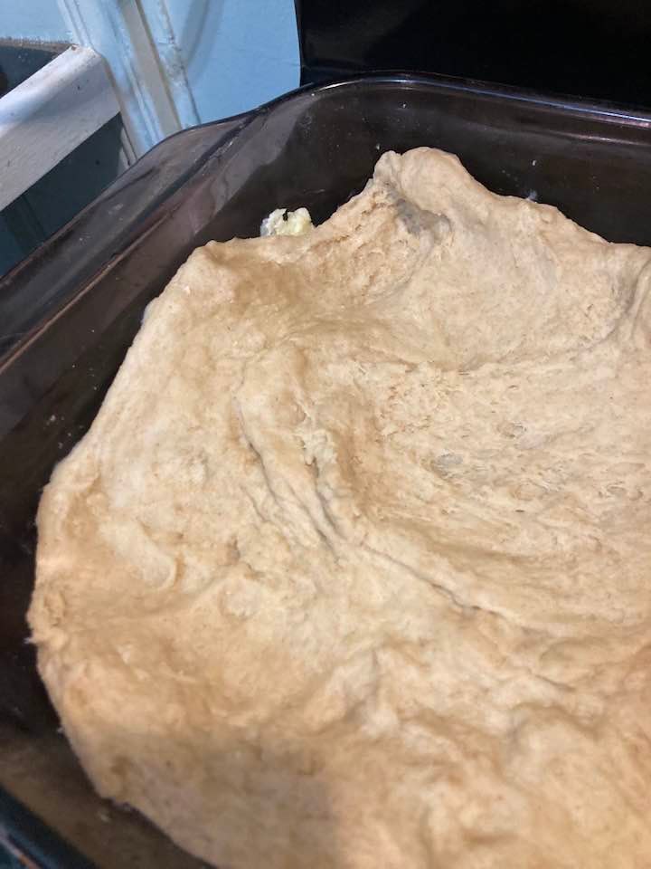 Amish Coffeecake Bread
