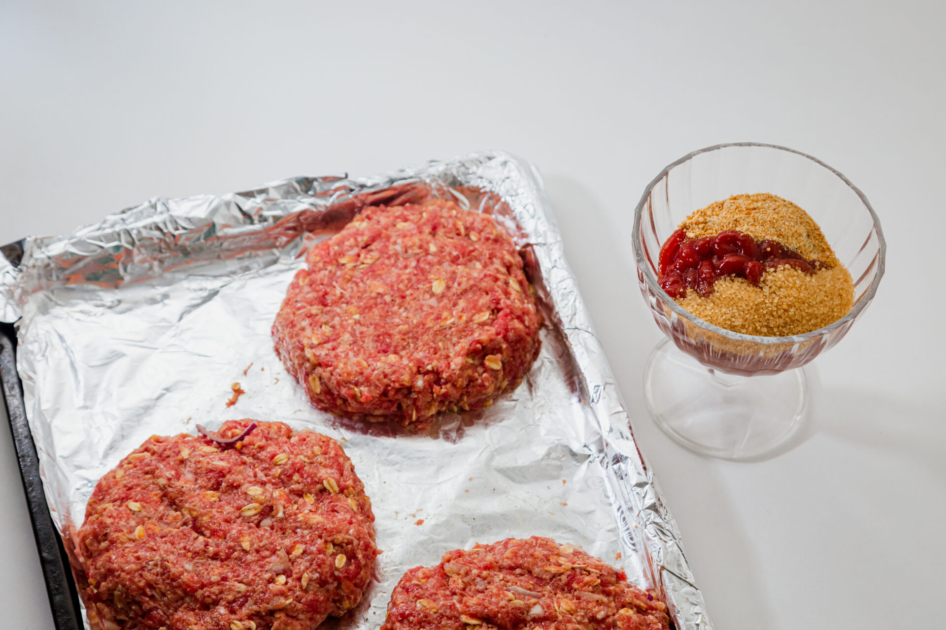 Amish Baked and Barbecued Burgers