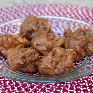 Amish Persimmon Cookies