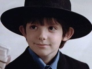 Samuel in the movie Witness